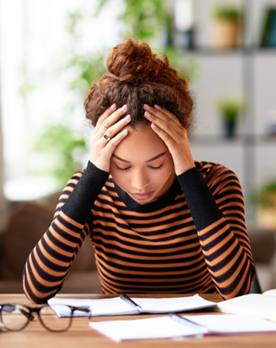 En quoi le stress et les règles sont liés ?
