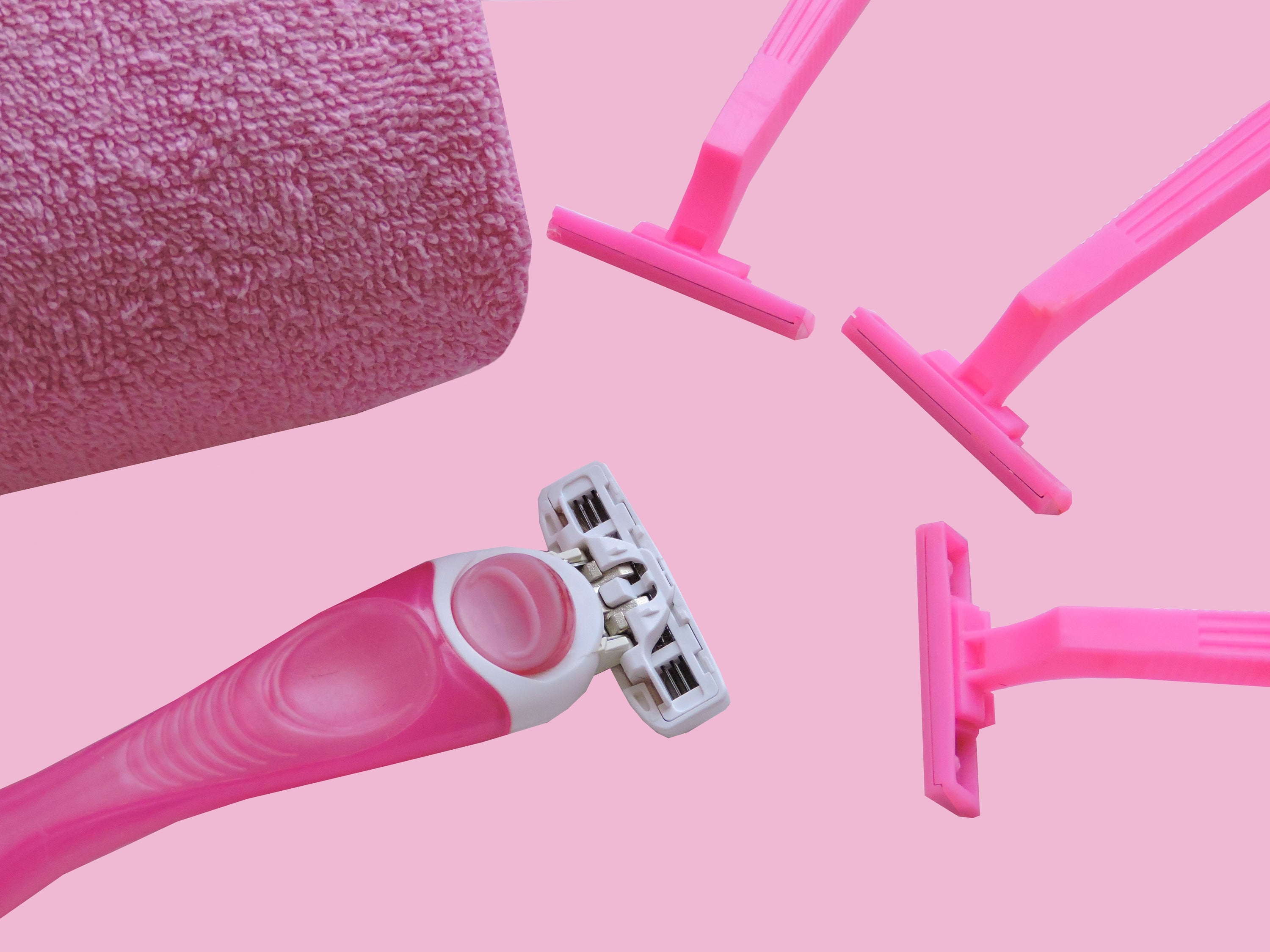 Epilation intime pour femme