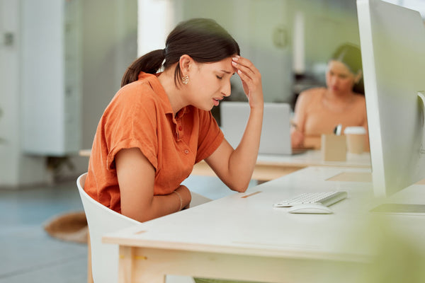 Liens entre le stress et les menstruations