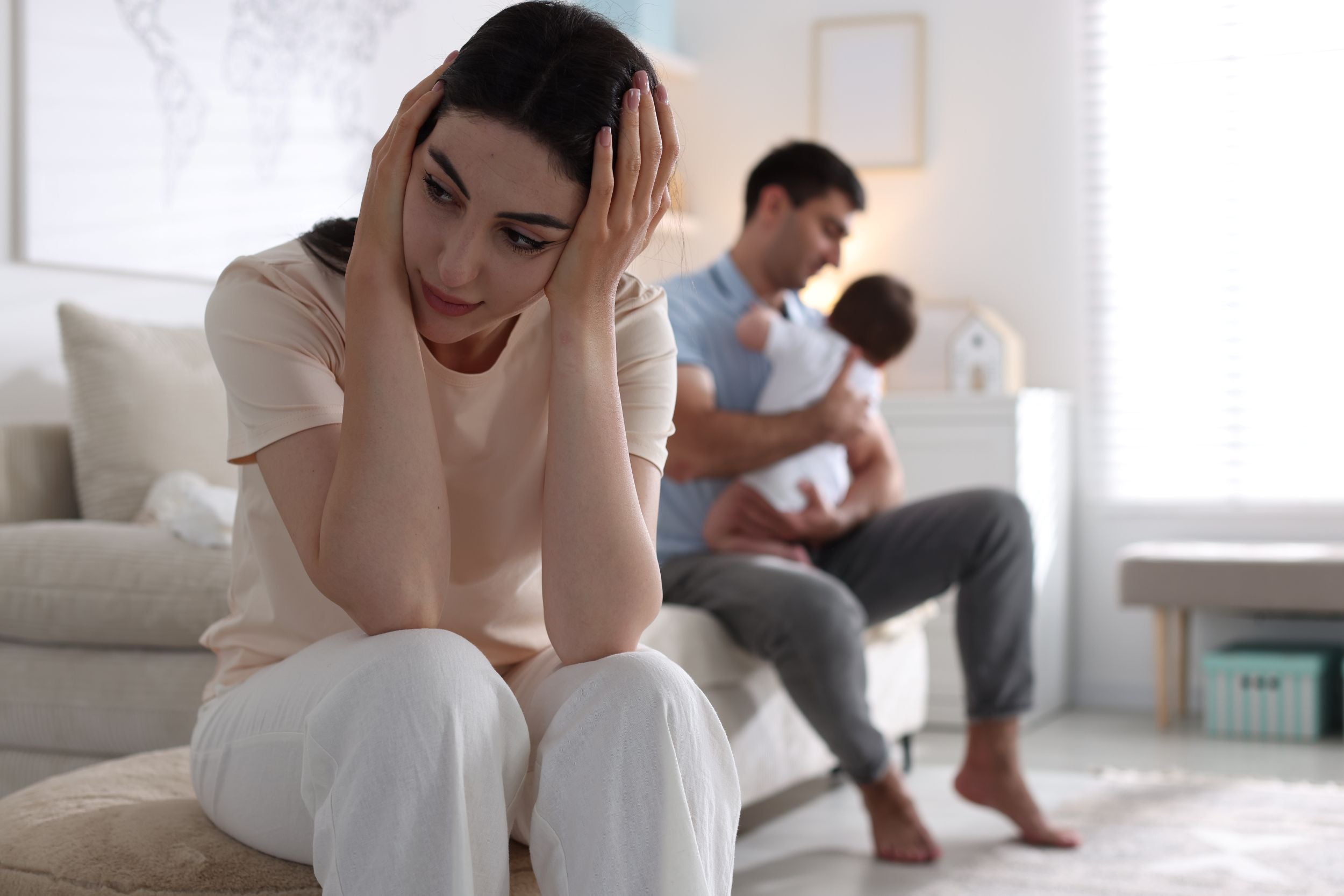 Surmonter la Dépression post-partum (DPP)