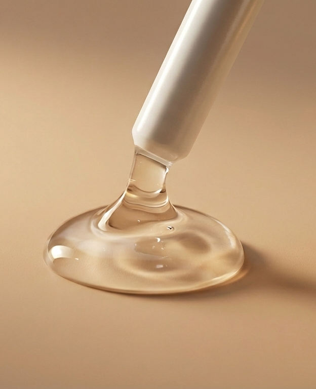 Gel vaginal Physioflor AC appliqué avec embout soin intime