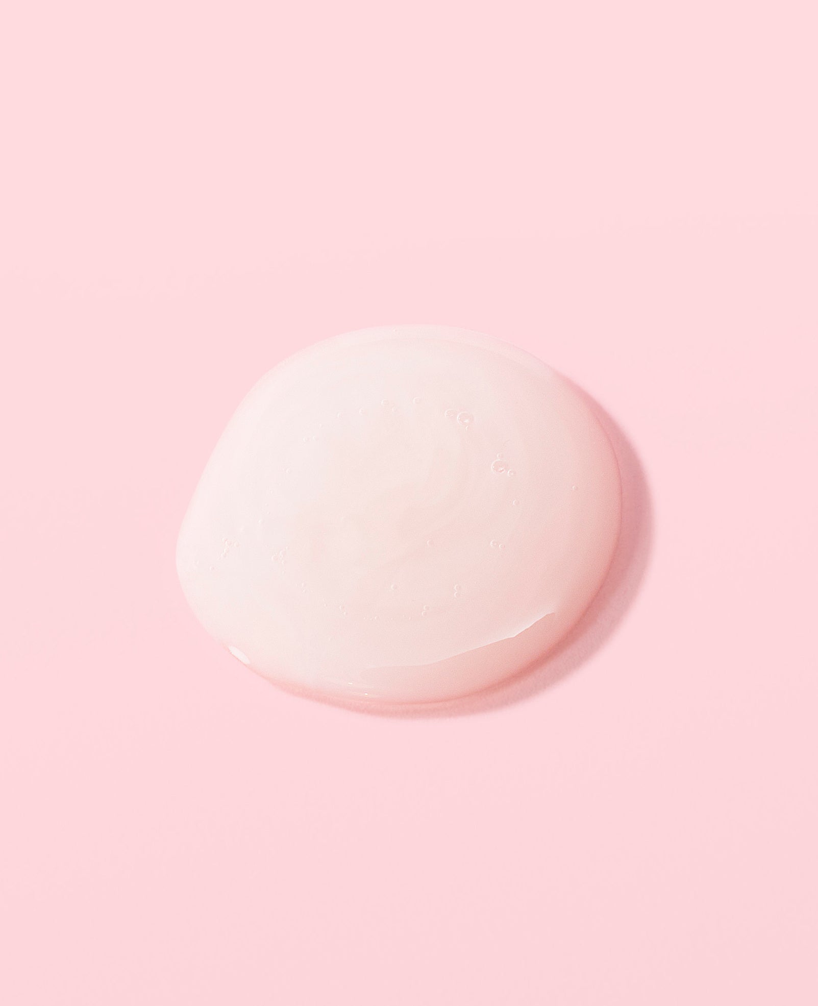 Texture gel soin lavant ultra hydratant Saforelle doux translucide