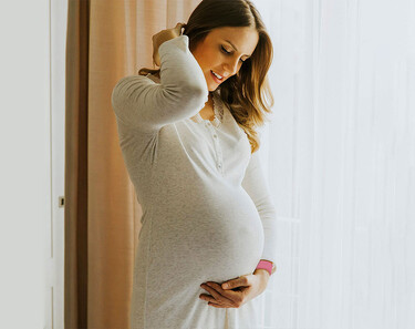 Hygiène intime grossesse - Toilette intime femme enceinte - Saforelle