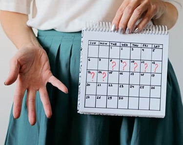 Le spotting : les légers saignements entre les menstruations Le spotting : les légers saignements entre les menstruations