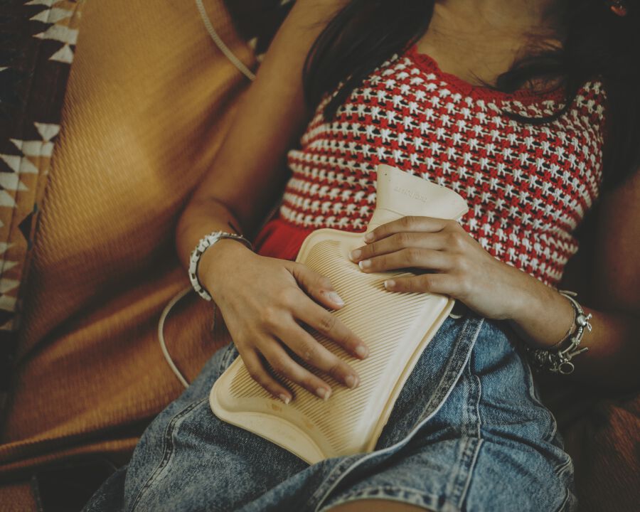 crampes menstruelles, crampes menstruelles douloureuses