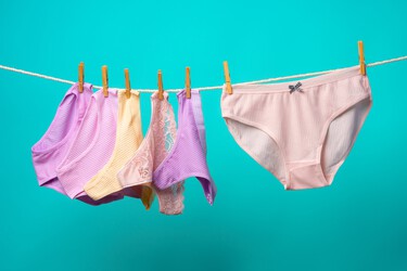 Laver et entretenir sa culotte menstruelle