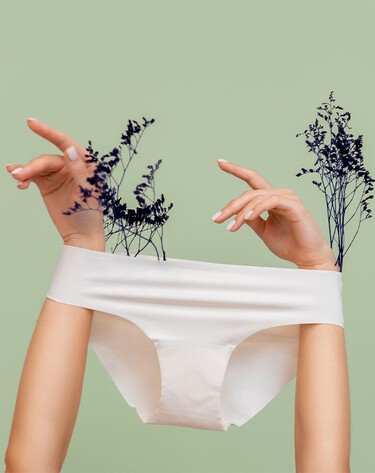 Protège-slips & culottes menstruelles Extra long Protège-lingerie