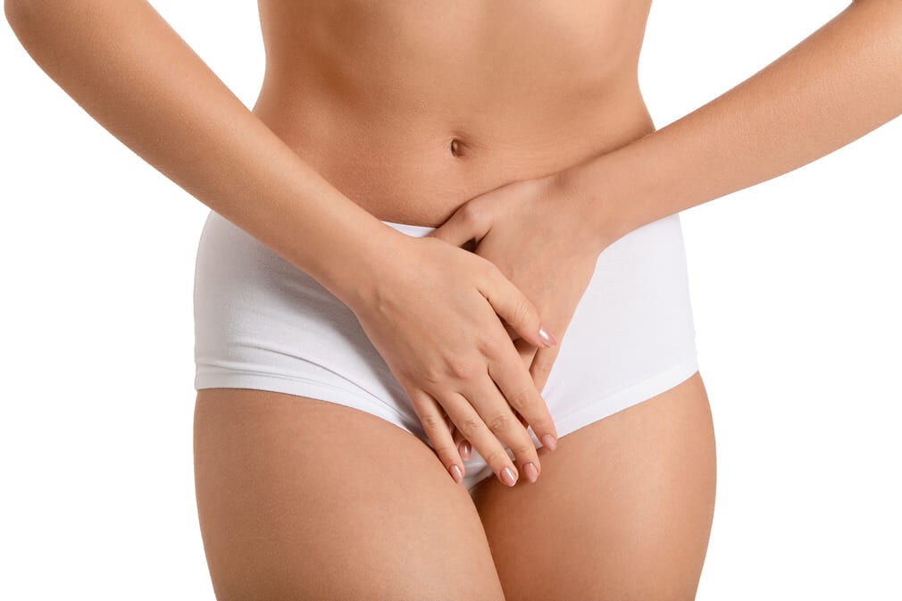 D&eacute;mangeaisons pubis femme