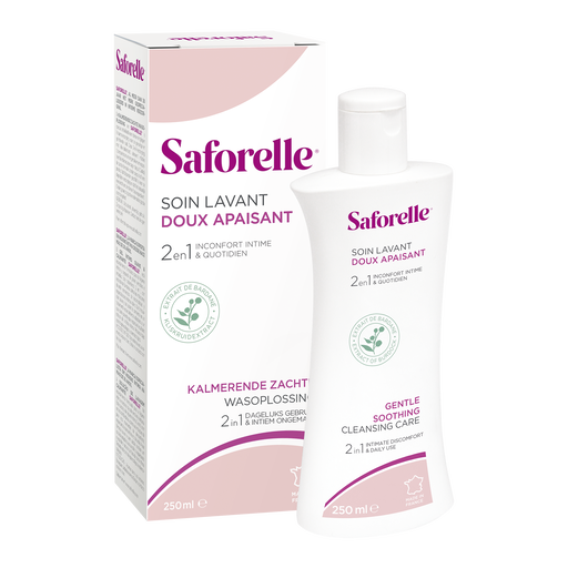 Pharmacie Centrale - Parapharmacie Saforelle Lingette Intime Ultra-douce 10  Sachets - Gardanne