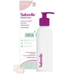 Soin Lavant Intime Apaisant Kit de D&eacute;marrage, , small