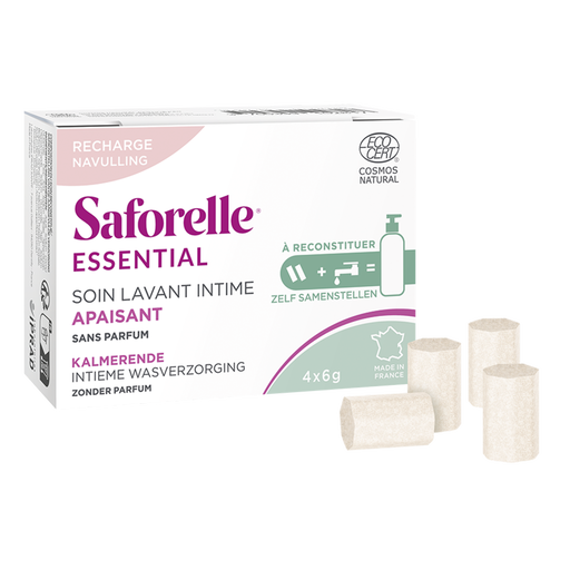Soin Lavant Intime Apaisant Recharge, , medium