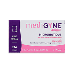 Medigyne voie orale, , small