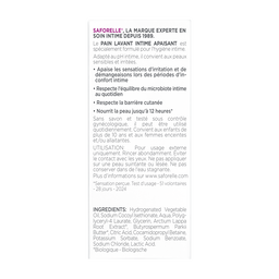 Pain Lavant Intime Apaisant, , small