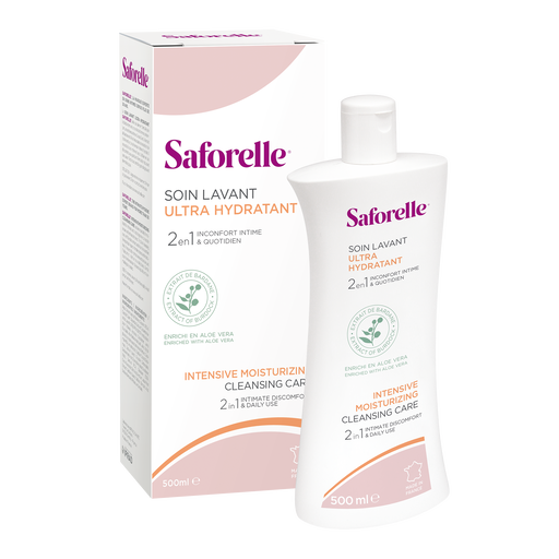 Soin Lavant Ultra Hydratant