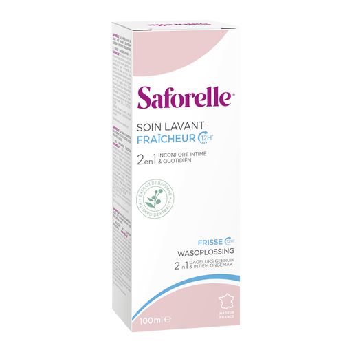 Soin Lavant Fraîcheur, 100ml, medium