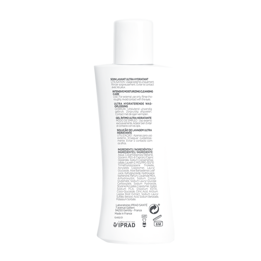 Soin Lavant Ultra Hydratant, 100ml, medium