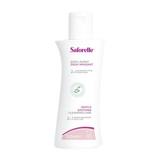 Soin Lavant Doux Apaisant, 100ml, medium