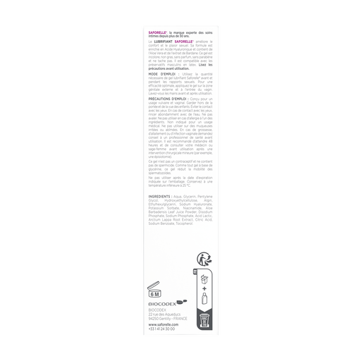Lubrifiant Confort & Plaisir, , medium