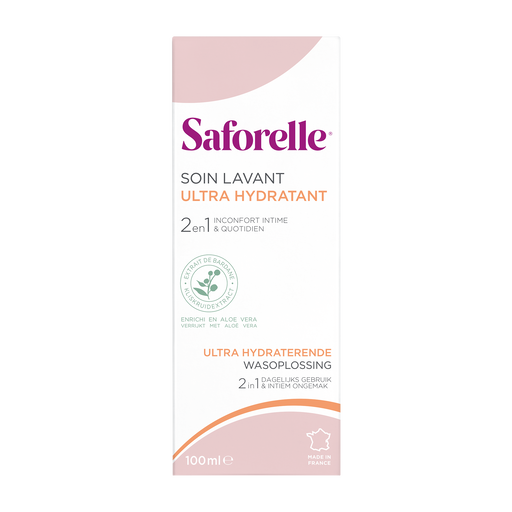 Soin Lavant Ultra Hydratant