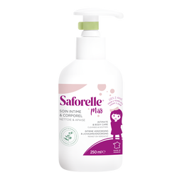 Soin Intime & Corporel Miss, 250ml, small