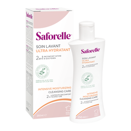 Soin Lavant Ultra Hydratant, 250ml, small
