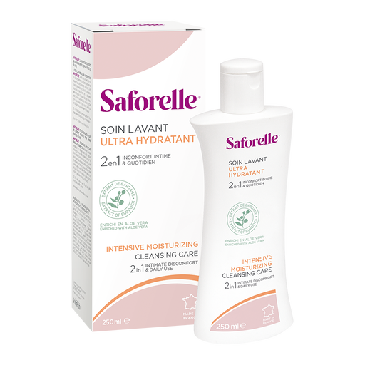 Soin Lavant Ultra Hydratant, 250ml, medium
