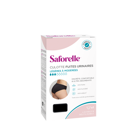 Culotte Fuites Urinaires, 38, medium
