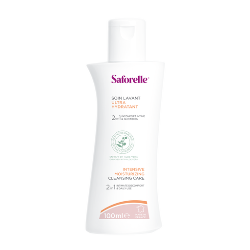 Soin Lavant Ultra Hydratant, 100ml, medium