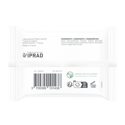 Lingettes Intimes Miss, , small