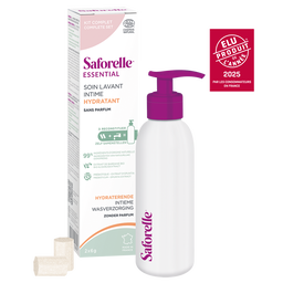 Soin Lavant Intime Hydratant Kit de Démarrage, , small