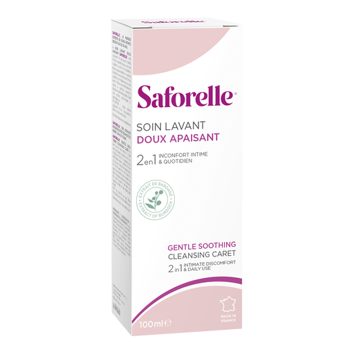 Soin Lavant Doux Apaisant