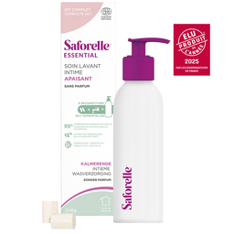 Soin Lavant Intime Apaisant Kit de Démarrage, , small