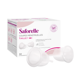 Coupes Menstruelles, Taille 1, small