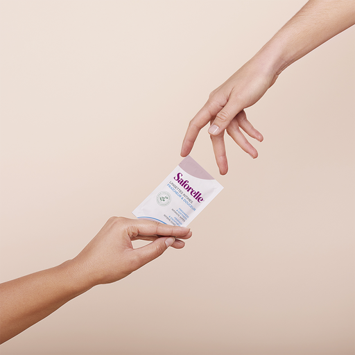 Lingettes Intimes, Format pocket, medium