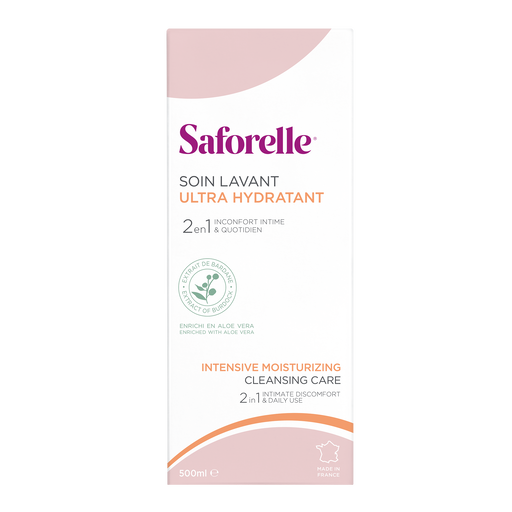 Soin Lavant Ultra Hydratant, 500ml, medium