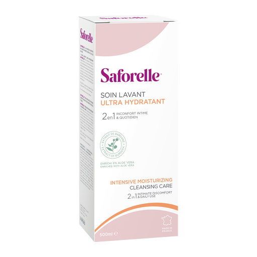 Soin Lavant Ultra Hydratant