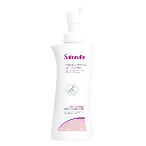 Mousse Lavante Ultra Douce, , medium