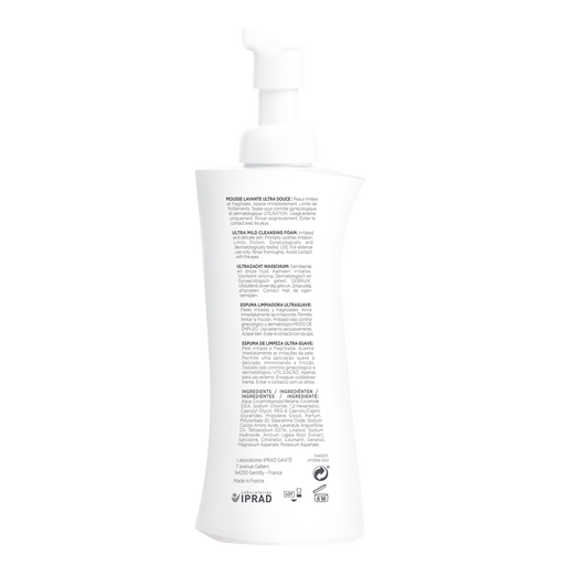 Mousse Lavante Ultra Douce, , medium