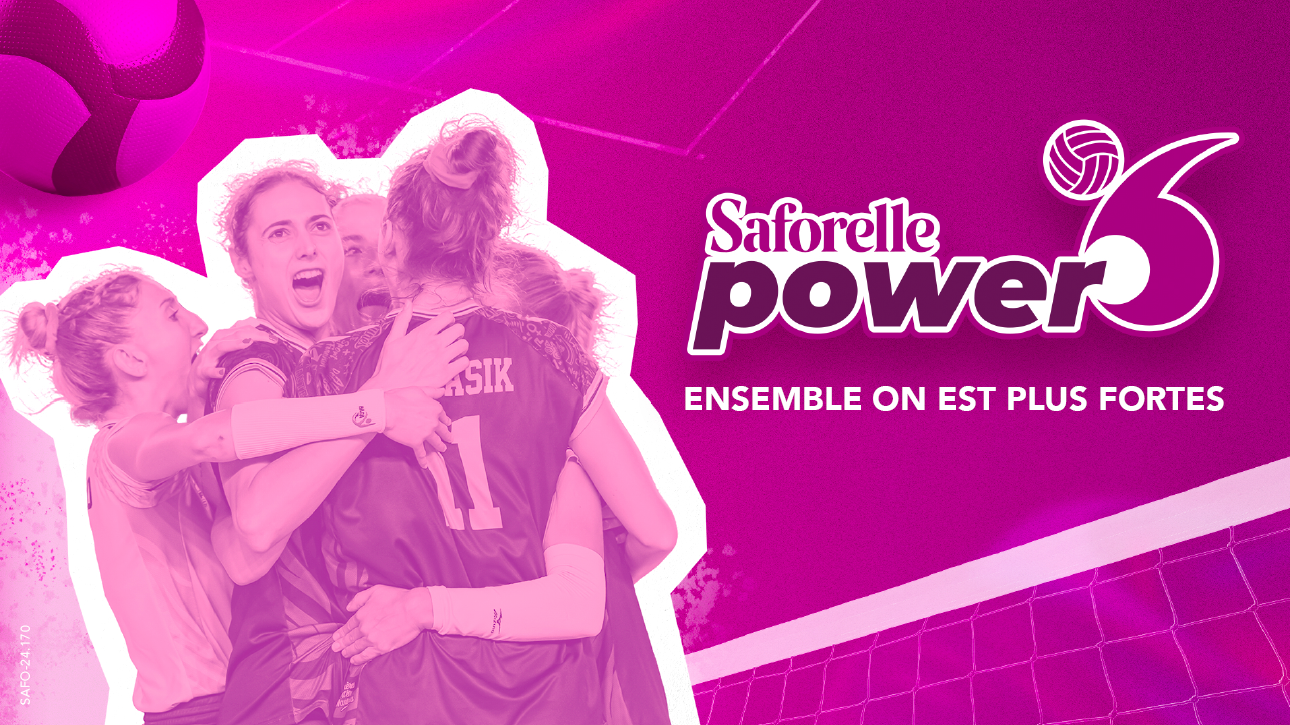 Vignette de la vidéo Saforelle Power6 