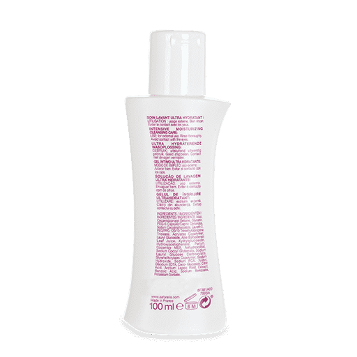 Soin Lavant Ultra Hydratant, 100ml, medium