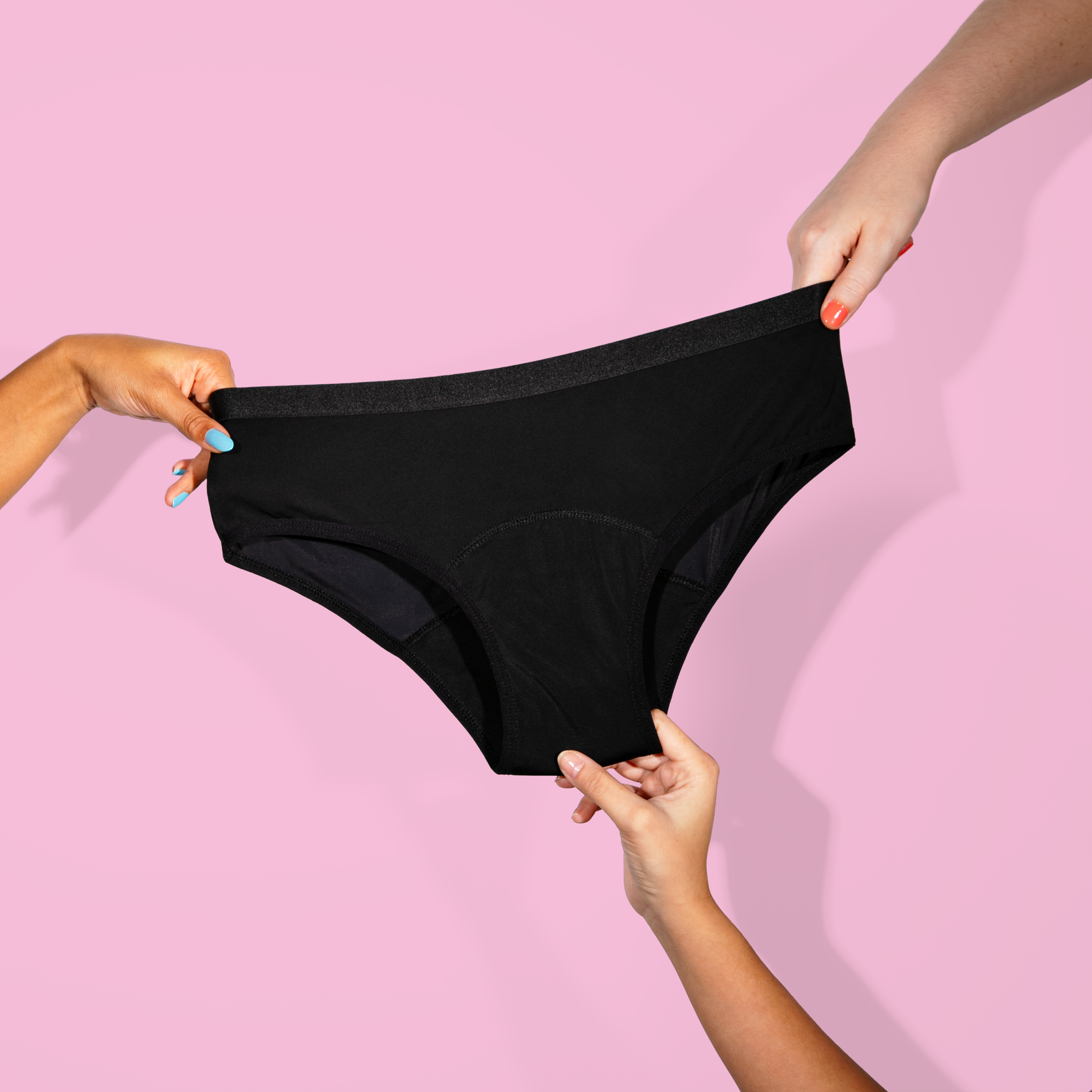 Culotte Menstruelle Hipster Culotte de Règles Saforelle