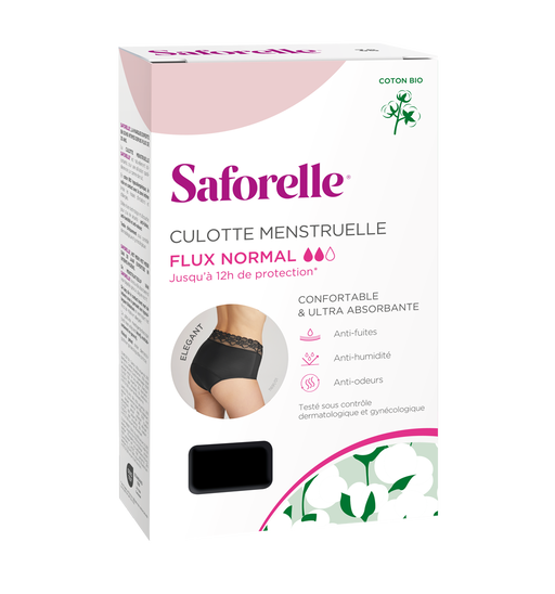 Culotte Menstruelle Easy - Protection Menstruelle écologique